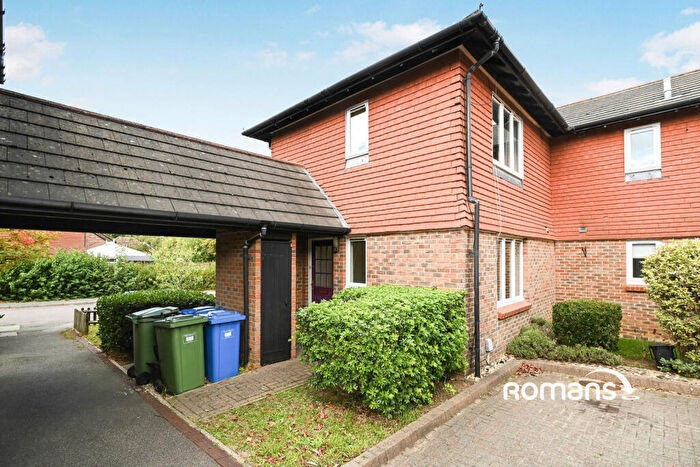 1 Bedroom Flat To Rent In Shakespeare Way, Warfield, Bracknell, RG42