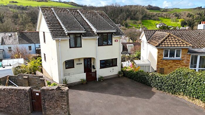 4 Bedroom Detached House For Sale In West Challacombe Lane, Combe Martin, Ilfracombe, Devon, EX34