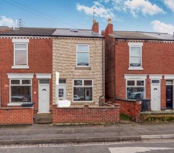 2 Bedroom Terraced House To Rent In Conway Street, Long Eaton NG10