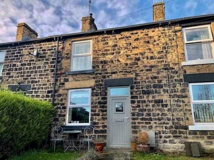 2 Bedroom House To Rent In Loads Road, S42