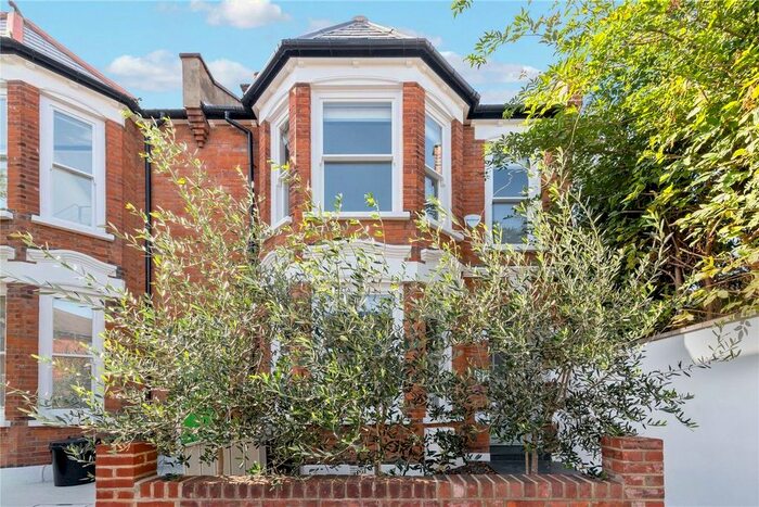 4 Bedroom Terraced House To Rent In Balliol Road, London, W10