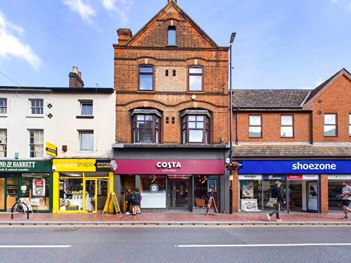 1 Bedroom Flat To Rent In High Street, Tonbridge, TN9