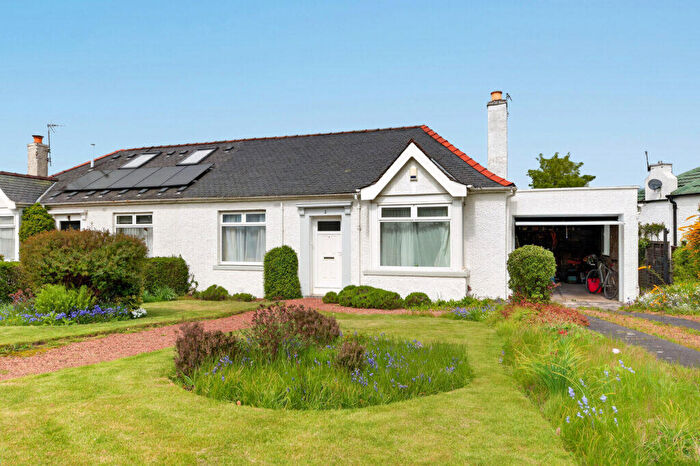 3 Bedroom Semi-Detached Bungalow For Sale In Craiglockhart Crescent, Edinburgh, EH14