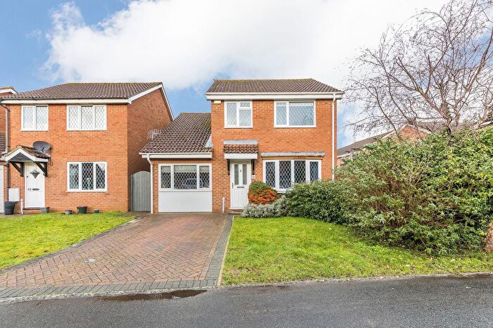 4 Bedroom Detached House For Sale In Foster Road, Abingdon, OX14