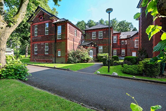 1 Bedroom Flat To Rent In Bishopton Drive, Macclesfield, SK11