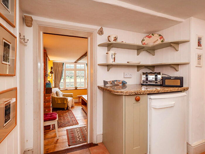2 Bedroom Cottage For Sale In The Glebe, Wells-next-the-Sea, NR23