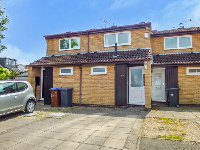 1 Bedroom Terraced House To Rent In Gibb Street, Long Eaton, NG10