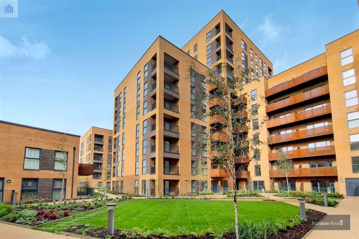 1 Bedroom Flat To Rent In Garraway Apartments, East Acton Lane, Acton, W3