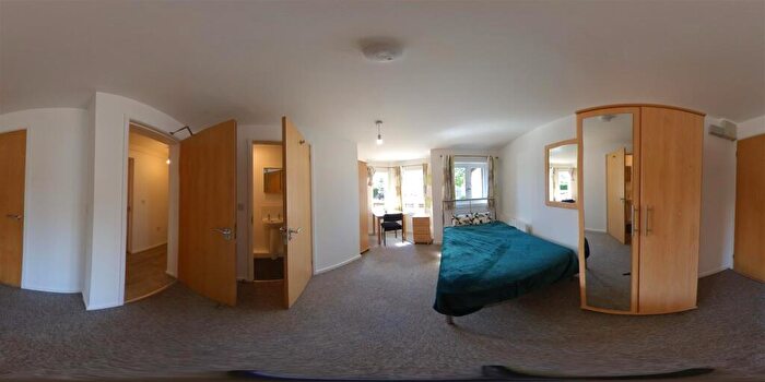 1 Bedroom Flat To Rent In Rooms Available Now At Flat, The Forum, Tiverton Way, CB1