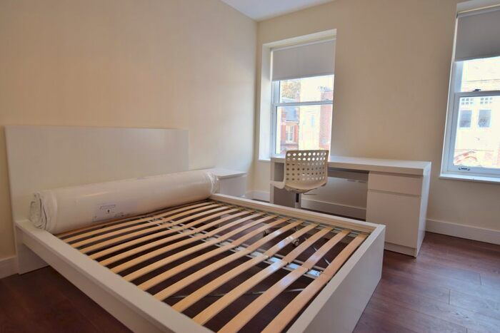 Studio To Rent In Old Christchurch Road, Bournemouth, BH1