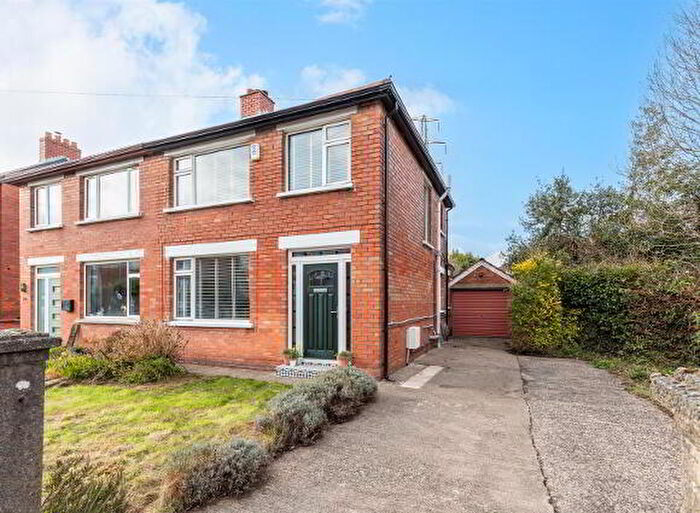 3 Bedroom Semi-Detached House For Sale In Orby Drive, Belfast, BT5