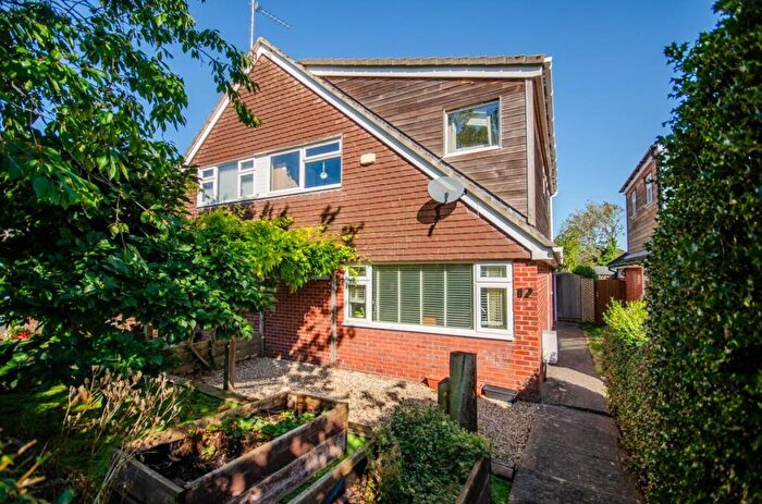 3 Bedroom Semi-Detached House For Sale In Holly Close, Pucklechurch, Bristol, BS16