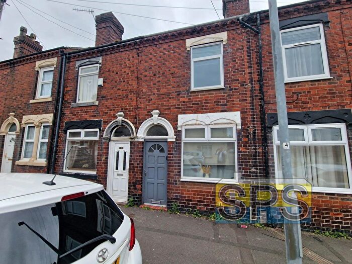 1 Bedroom Terraced House To Rent In Fenpark Road, Stoke-On-Trent, ST4