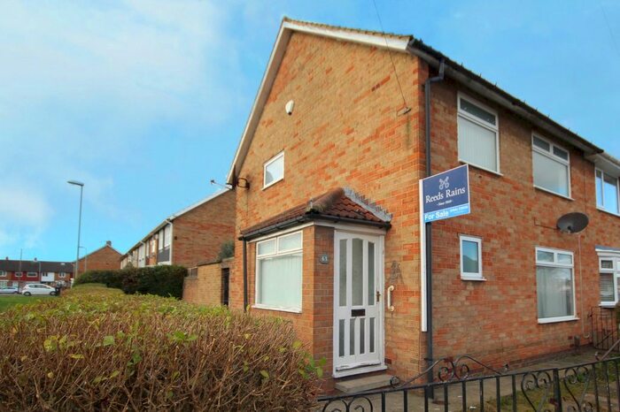 3 Bedroom Semi-Detached House To Rent In Broadwell Road, Middlesbrough, North Yorkshire, TS4