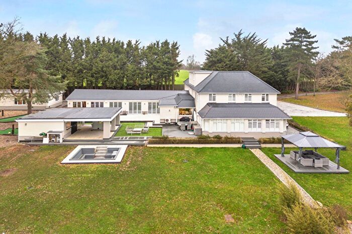 7 Bedroom Detached House For Sale In Chelmsford, Essex, CM3