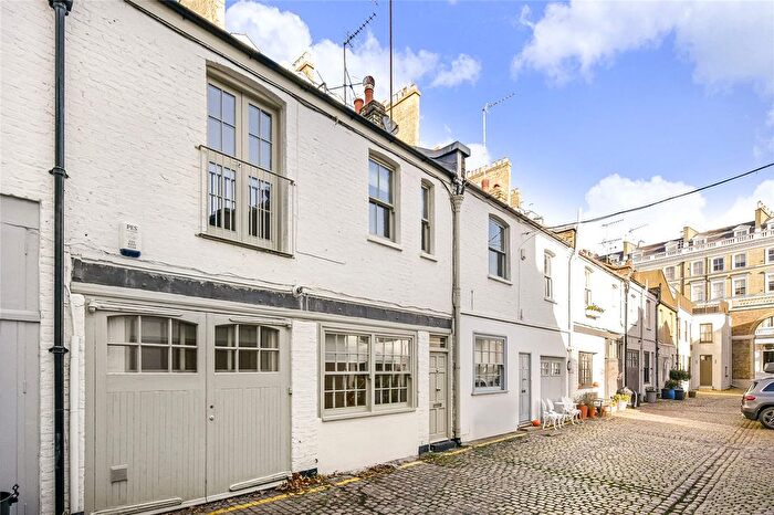 2 Bedroom Mews To Rent In Ensor Mews, South Kensington, London, SW7