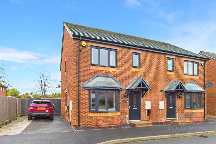 3 Bedroom Semi-Detached House For Sale In Cheaney Street, Rothwell, Kettering, Northamptonshire, NN14