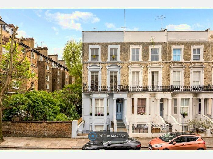 1 Bedroom Flat To Rent In Sevington Street, London, W9