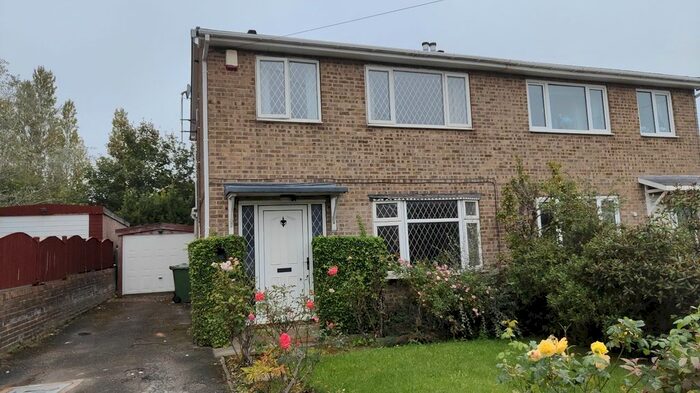 3 Bedroom Semi-Detached House To Rent In Westways, Wrenthorpe, Wakefield, West Yorkshire, Uk, WF2