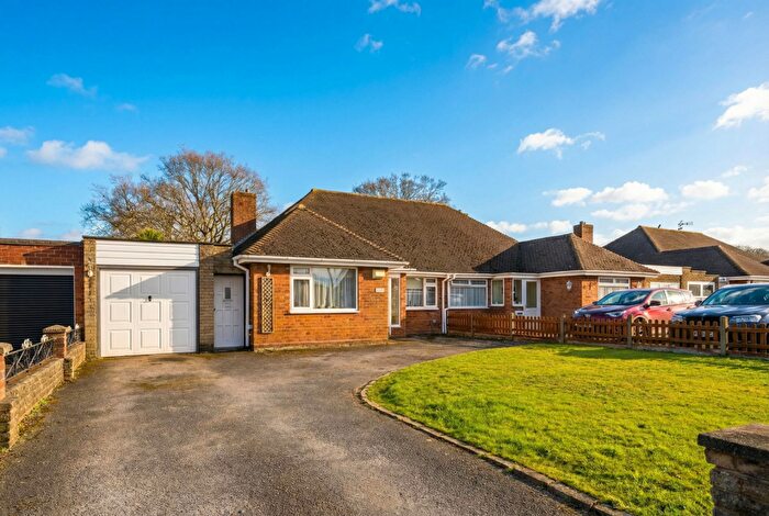 3 Bedroom Semi-Detached Bungalow For Sale In Shakespeare Drive, Shirley, B90