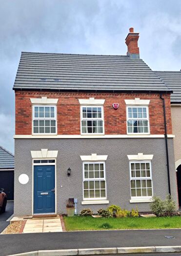 3 Bedroom Semi-Detached House For Sale In Grayling Road, Leicestershire, Market Harborough, LE16