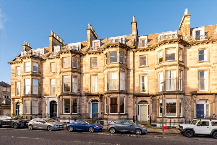 2 Bedroom Apartment For Sale In Eglinton Crescent, West End, Edinburgh, EH12