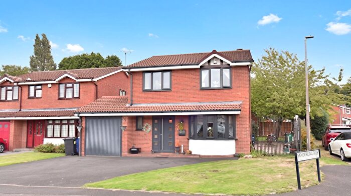 4 Bedroom Detached House For Sale In Kingswinford, Ploverdale Crescent, DY6
