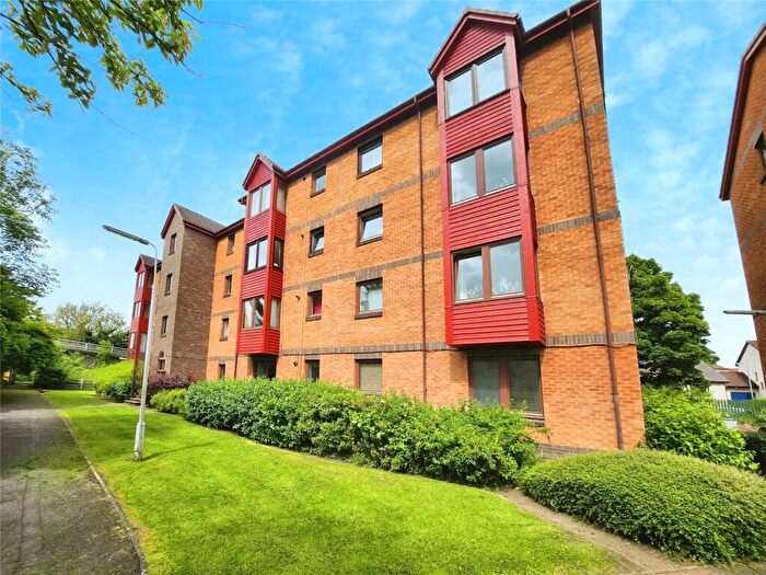 1 Bedroom Flat To Rent In The Maltings, Keith Place, Inverkeithing, Fife, KY11