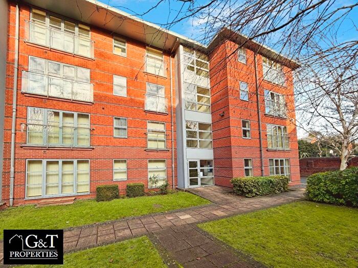 1 Bedroom Flat For Sale In Apartment, Queens Hall, St. James's Road, Dudley, DY1