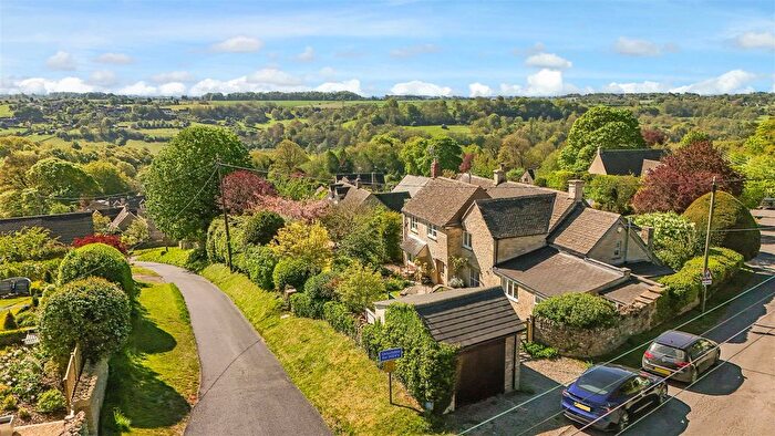 2 Bedroom Semi-Detached House For Sale In Oakridge Lynch, Stroud, GL6