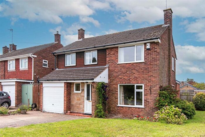 3 Bedroom Detached House For Sale In Nicker Hill, Keyworth, NG12