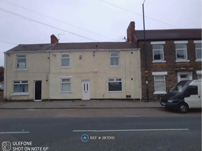 1 Bedroom Flat To Rent In High Street, Hotten Le Spring, DH5