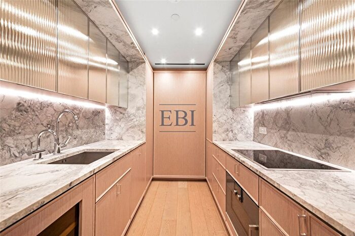 Studio To Rent In Mandarin Oriental, Hanover Square, London, W1S