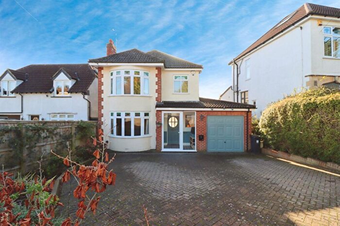 4 Bedroom Detached House For Sale In Courtney Road, Bristol, BS15