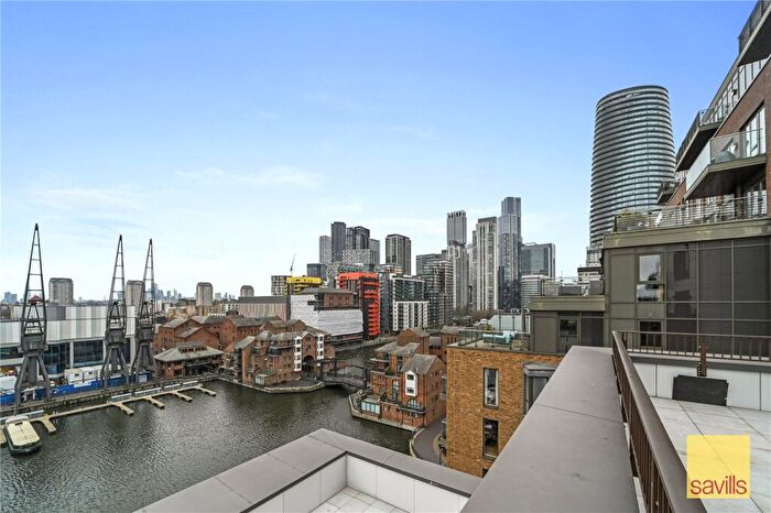 1 Bedroom Apartment For Sale In Dock East Apartments, Selsdon Way, Isle Of Dogs, London, E14