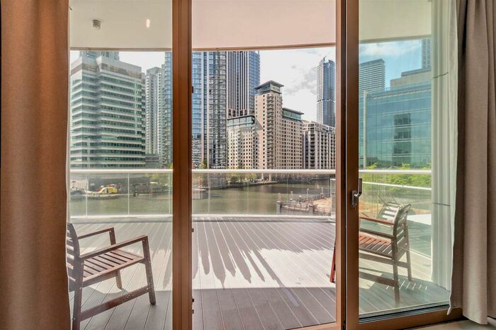 1 Bedroom Flat To Rent In Park Drive, Canary Wharf, E14