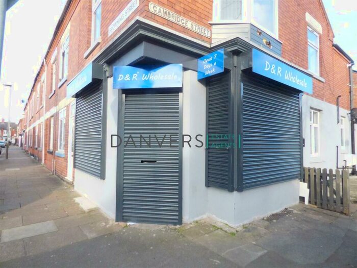 Commercial Property To Rent In Cambridge Street, LE3