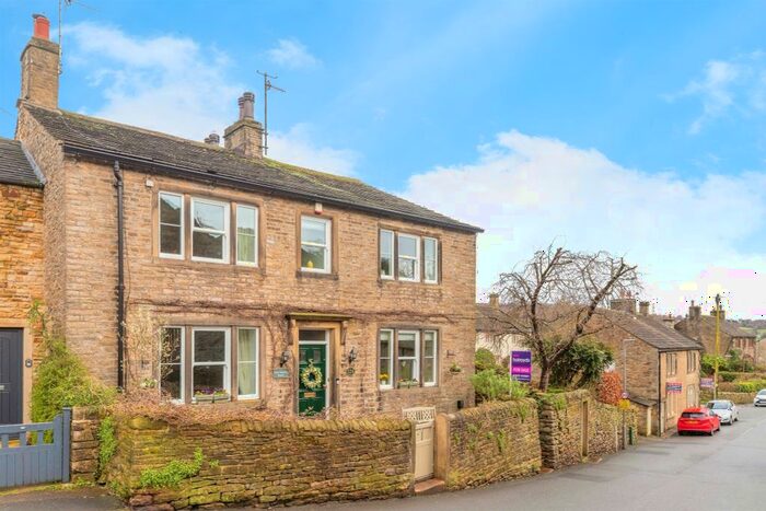 4 Bedroom Semi-Detached House For Sale In Main Street, Cononley, Keighley, BD20