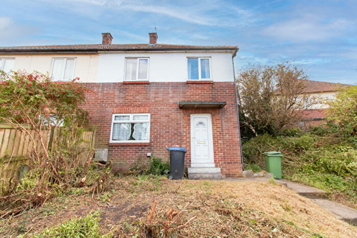 4 Bedroom Semi-Detached House For Sale In Hollyhurst Road, West Cornforth, Ferryhill, County Durham, DL17