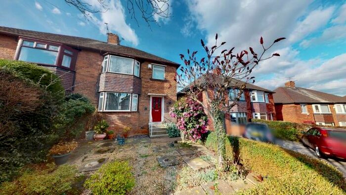 3 Bedroom Semi-Detached House To Rent In Kirkdale Crescent, Handsworth, Sheffield, S13