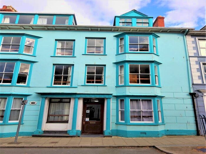 4 Bedroom Property To Rent In Portland Street, Aberystwyth, SY23