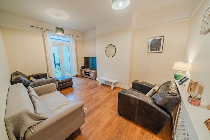3 Bedroom Terraced House For Sale In Stuart Road, Liverpool, L22
