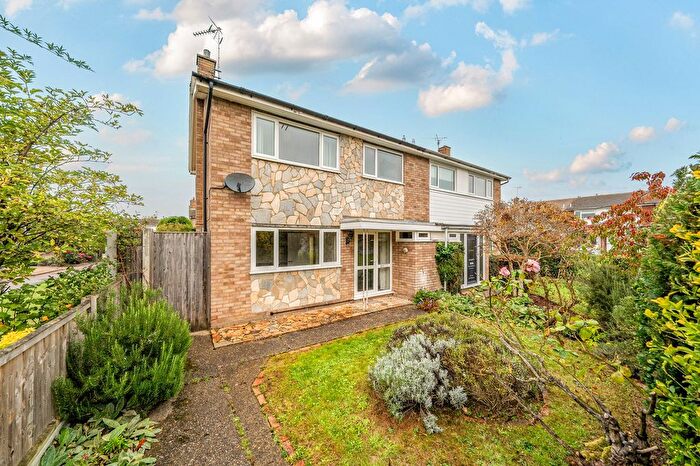 3 Bedroom Semi-Detached House For Sale In Wells Way, Faversham, ME13