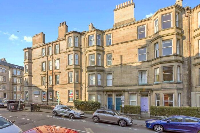 2 Bedroom Flat To Rent In Mertoun Place, Polwarth, Edinburgh, EH11