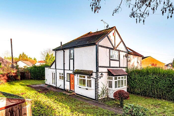 3 Bedroom Semi Detached House For Sale In Orchard Road, Old Windsor, Berkshire, SL4