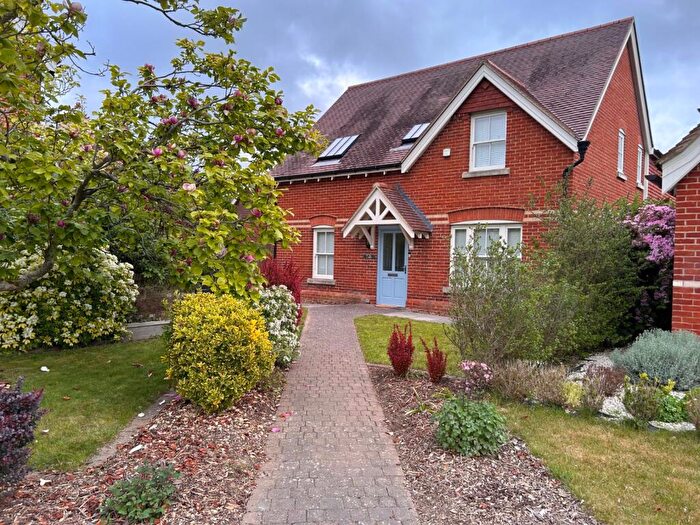 4 Bedroom Detached House For Sale In The Mount, Canterbury, Kent, CT3