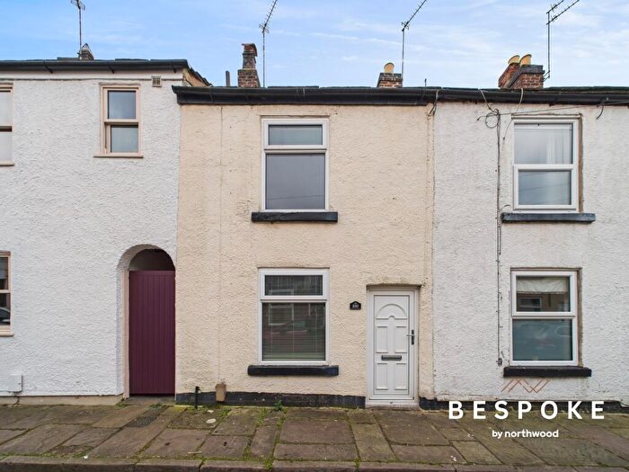 2 Bedroom Terraced House For Sale In Pierce Street, Macclesfield, SK11