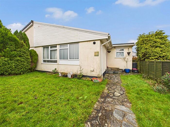 3 Bedroom Bungalow For Sale In Paradise Park, Whitstone, Holsworthy, EX22