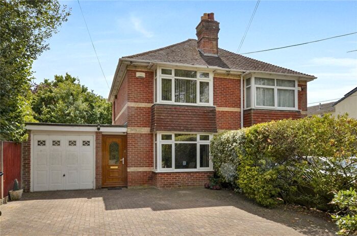 2 Bedroom Semi-Detached House For Sale In Moorlands Road, West Moors, Ferndown, Dorset, BH22