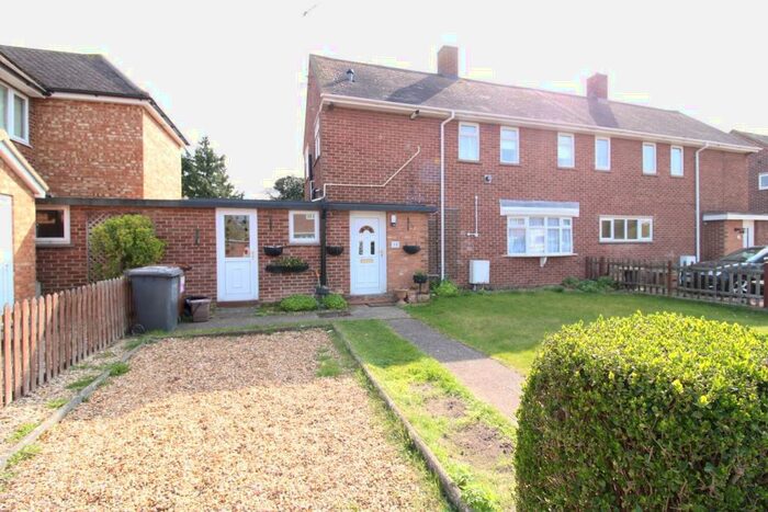 3 Bedroom Semi-Detached House To Rent In Orchard Way, Royston, SG8